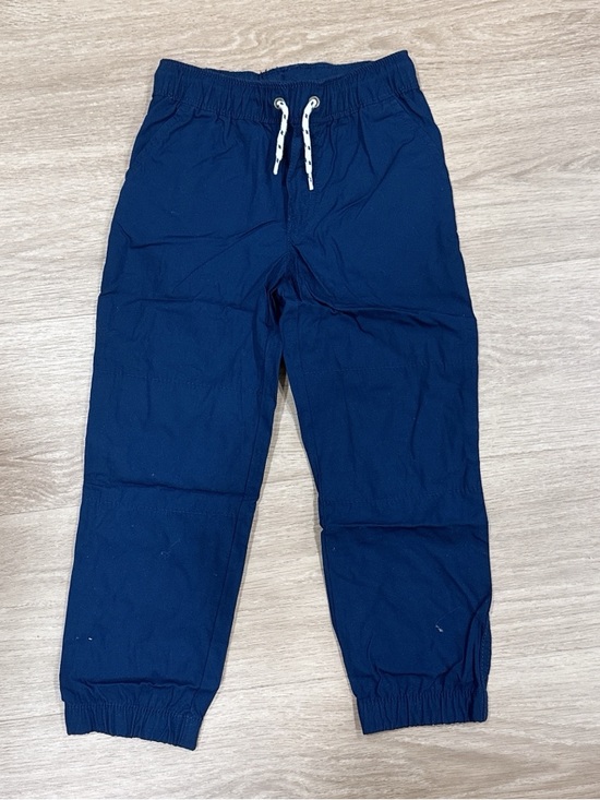 Carter's Other - Carter's Navy Blue Kids Jogger Pants with Drawstring
